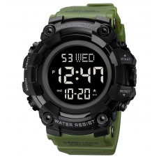 Skmei 1968 Military-Black