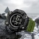 Skmei 1968 Military-Black