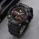 Skmei 1818 Black-Red. SALE