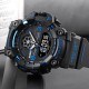 Skmei 1818 Black-Blue. SALE