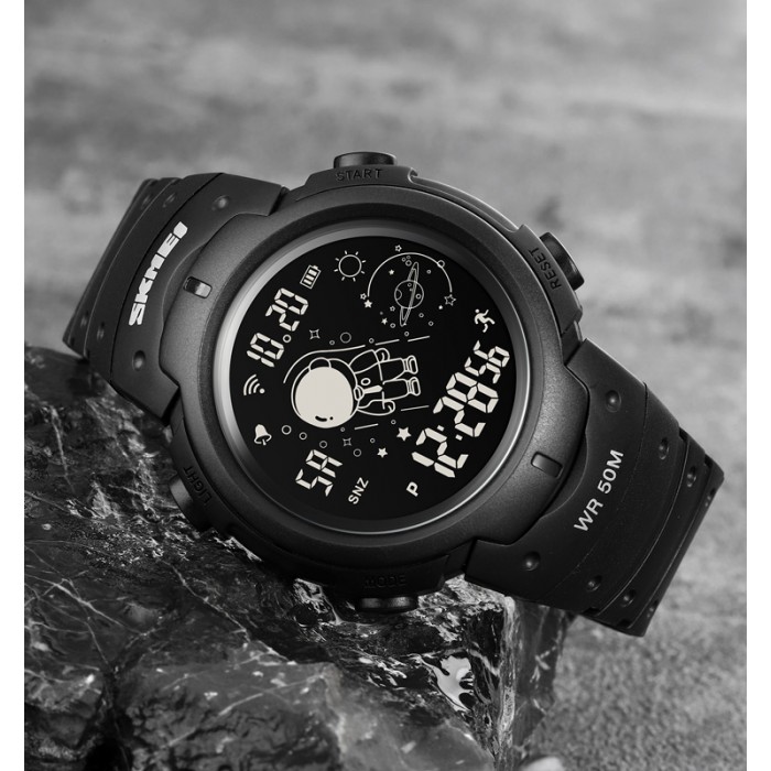 Skmei 1820BK Black SALE