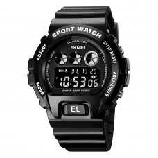 Skmei 1813BK Black