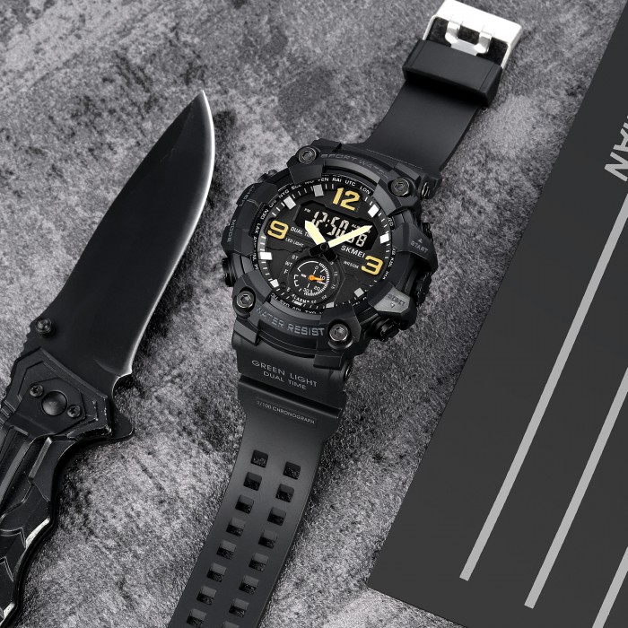 Skmei 1965BK black.