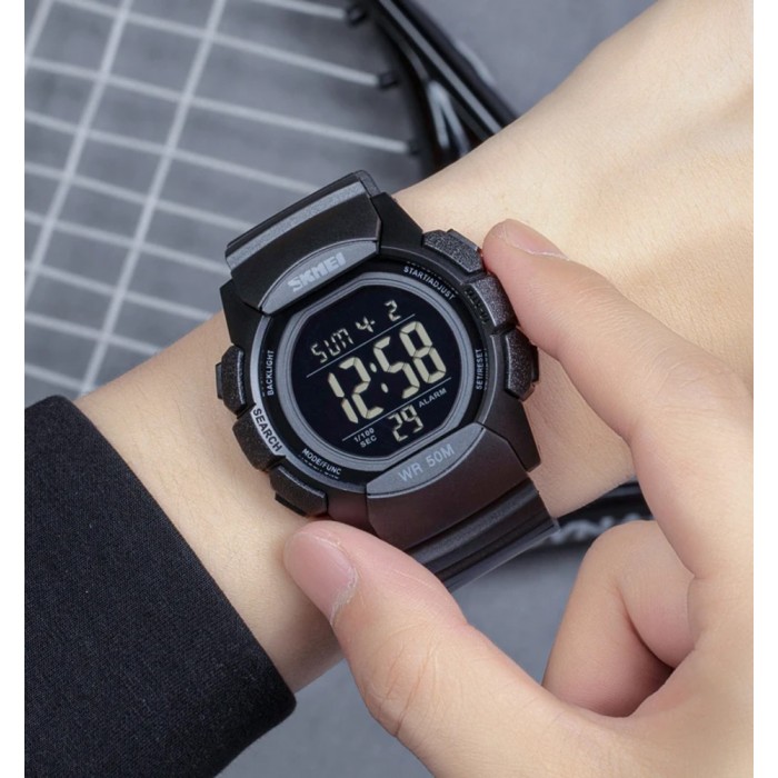 Skmei 1771BKBK All Black