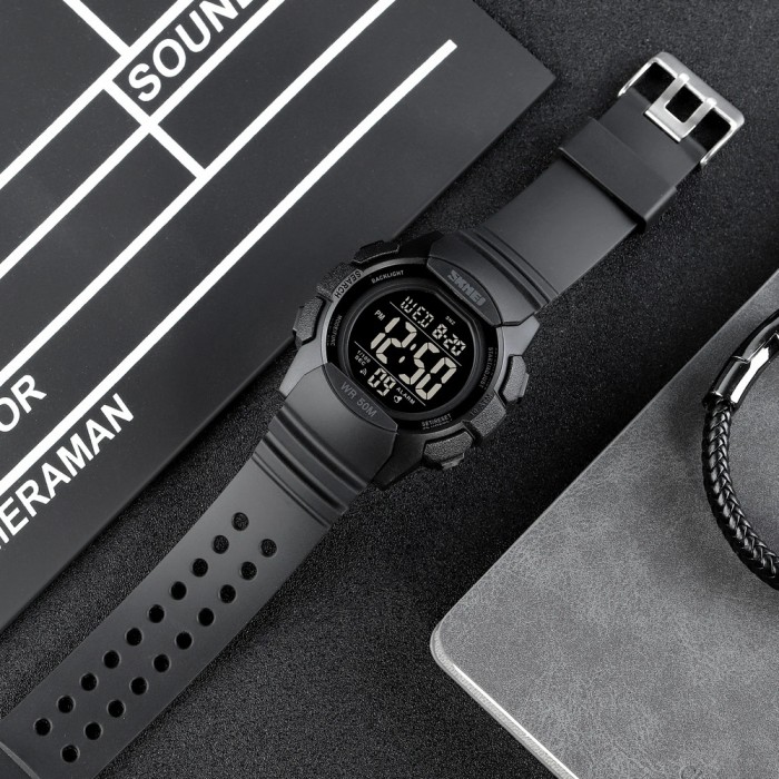 Skmei 1771BKBK All Black