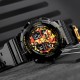 Skmei 1832CMBKGD Black-Gold Camo SALE
