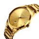Skmei 9140GD Gold