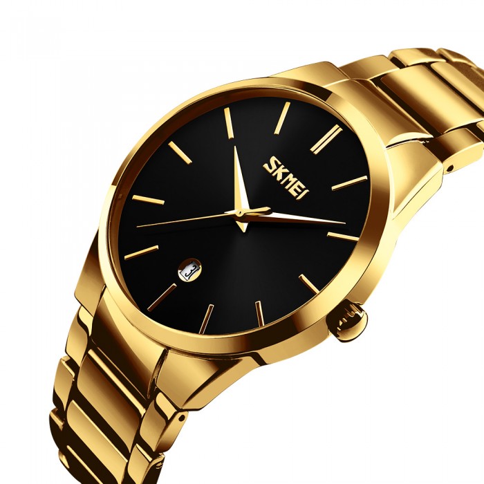 Skmei 9140GDBK Gold-Black