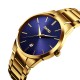 Skmei 9140GDBU Gold-Blue SALE