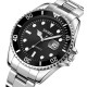 Skmei 1779SIBK Silver-Black