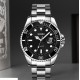 Skmei 1779SIBK Silver-Black