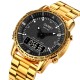 Skmei 1898GDBK Gold-Black SALE