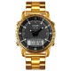 Skmei 1898GDWT Gold-White SALE