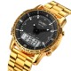 Skmei 1898GDWT Gold-White SALE