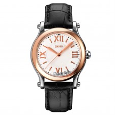 Skmei 9265BKSI Black-Silver