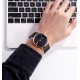 Skmei 9183RGBK Black-Rose Gold SALE