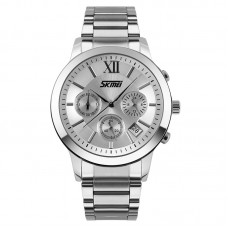 Skmei 9097SI Silver
