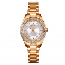 Skmei 1534GD Gold