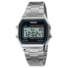 Skmei 1123SI Silver