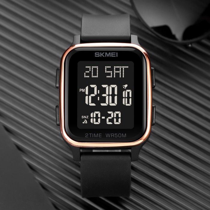 Skmei 1858RG Rose Gold