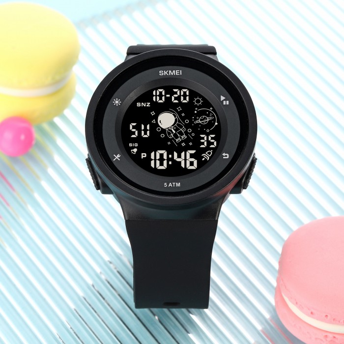 Skmei 1973BKBK Black-Black