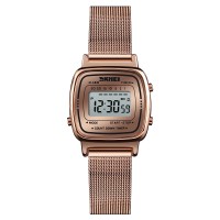 Skmei 1901MHRG Rose Gold Mesh