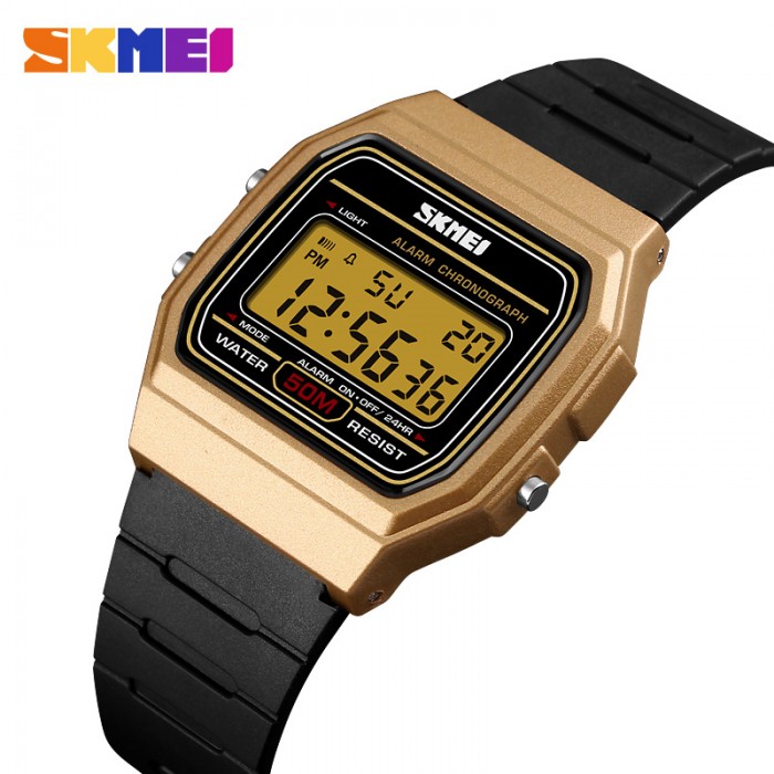 Skmei 1412GD Gold SALE