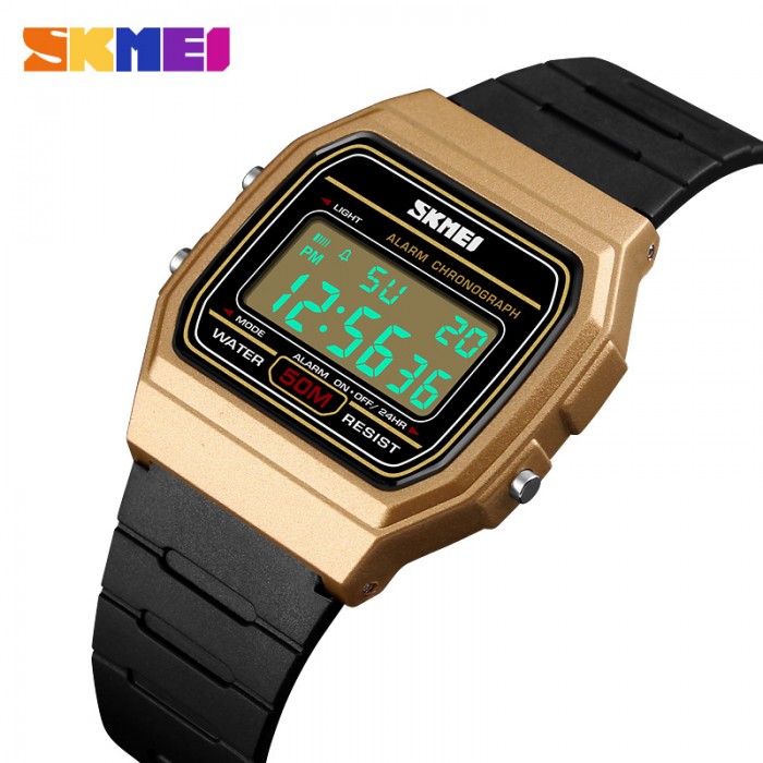 Skmei 1412GD Gold SALE