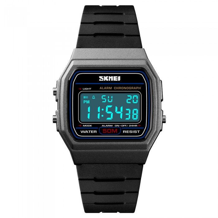 Skmei 1412TN Titanium
