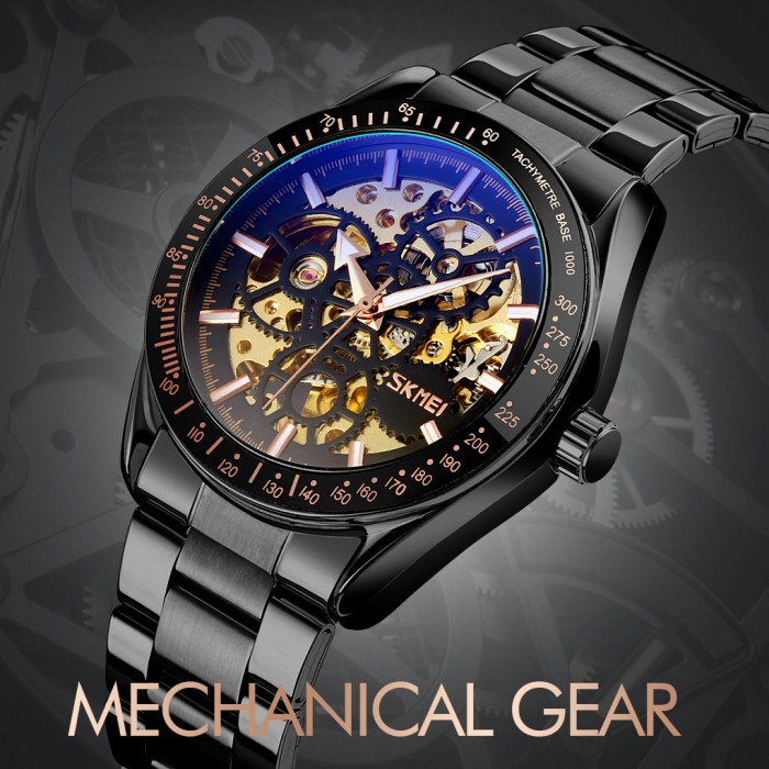 Skmei 9194BK Black