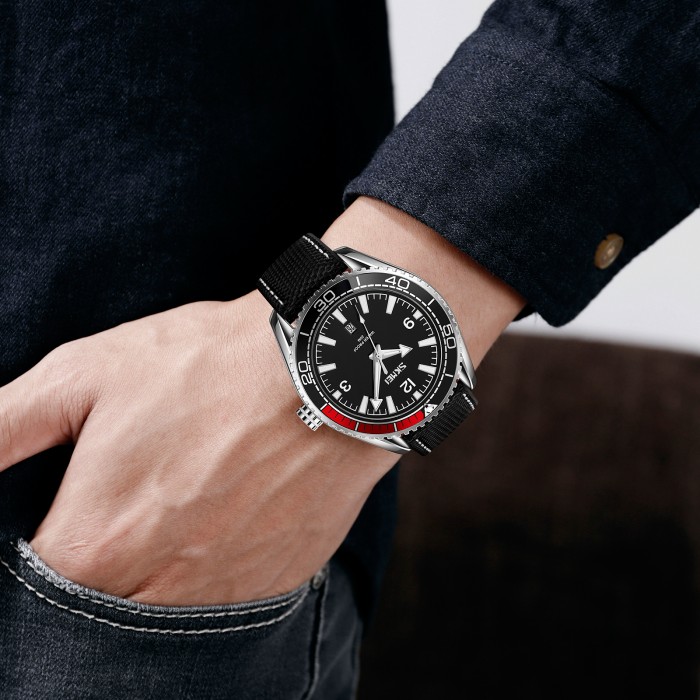 Skmei 9291BK Black