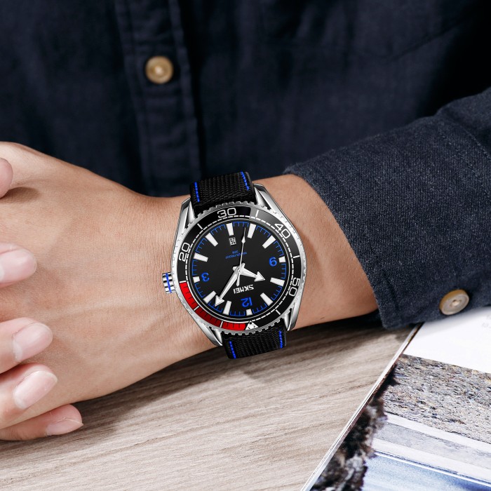 Skmei 9291BU Blue