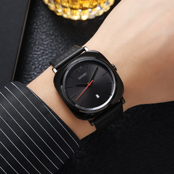 Skmei 1884BKBK Black-Black
