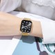Skmei 1955GDBK-SP Gold-Black Sun Pattern SALE