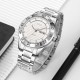 Skmei 9293SISI Silver-Silver