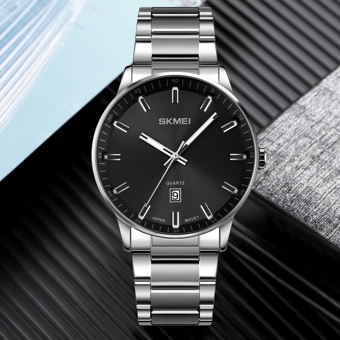 Skmei 1878SI Silver
