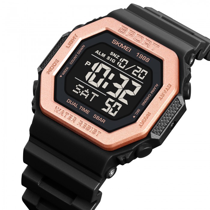 Skmei 1988RG Rose-Gold SALE