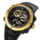 Skmei 2014GDBK Gold-Black