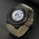 Skmei 2080KH Khaki