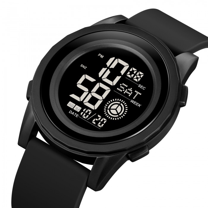 Skmei 2082BKBK Black-Black SALE