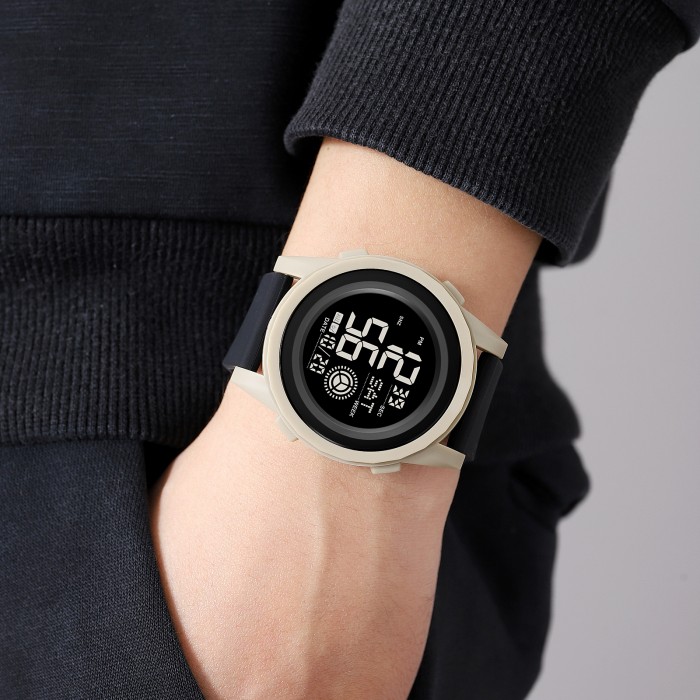 Skmei 2082KHBK Khaki-Black SALE