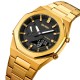 Skmei 1816GDBK Gold-Black