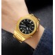 Skmei 1816GDBK Gold-Black