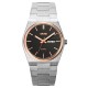 Skmei 9288SIRGBK Silver-Rose Gold-Black SALE