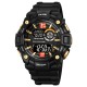 Skmei 2018GDBK Gold-Black SALE