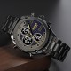 Skmei 1975SBKBK Black-Black Steel