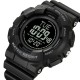 Skmei 2077BK Black+Compass