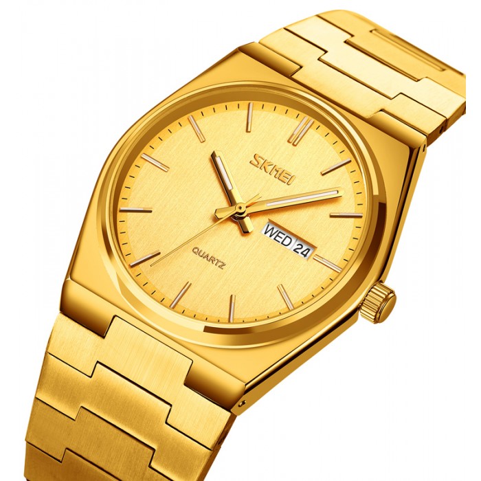 Skmei 9288GDGD Gold-Gold SALE