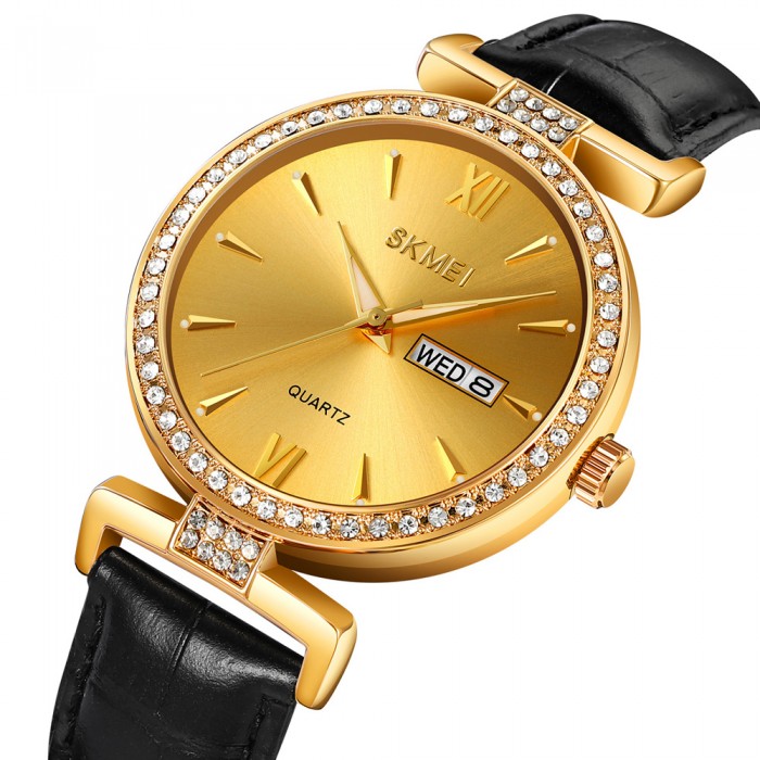 Skmei 2090GDGDBK Gold Gold-Black