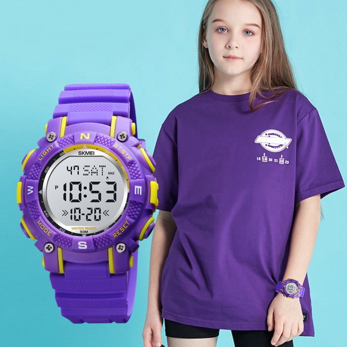 Skmei 1613PL Purple SALE